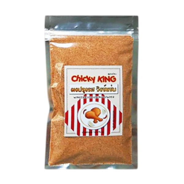 Seasoning powder, Wing Zabb flavor 100g
