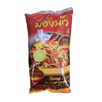 ผัดหมี่โบราณ เผ็ดแซ่บจัดจ้าน 200g