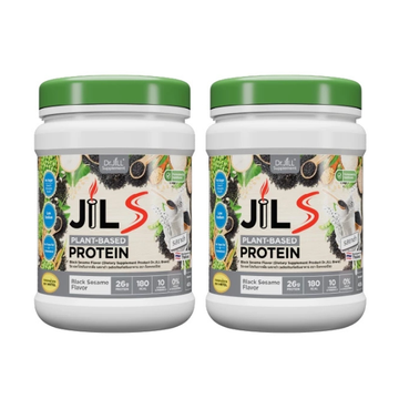 โปรตีนจากพืช กลิ่นงาดำ 400g ( Pack 2 )