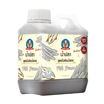 น้ำปลาคีโต 1000ml