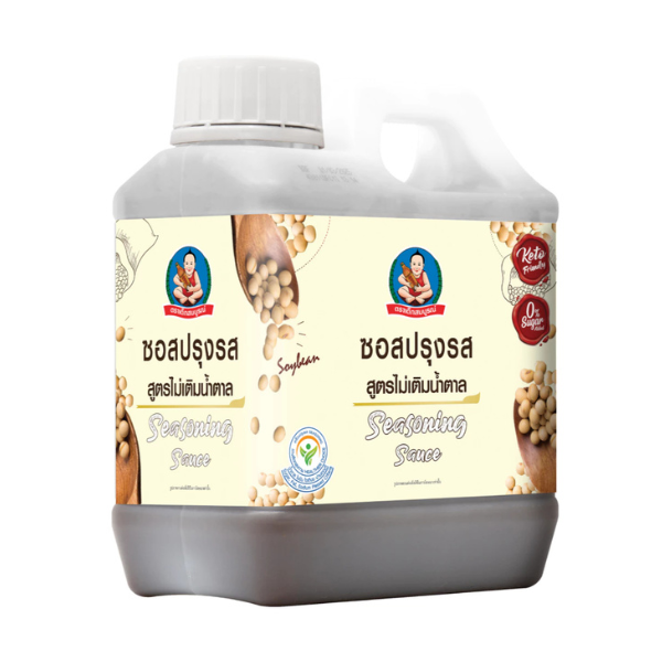 Keto seasoning sauce 900ml