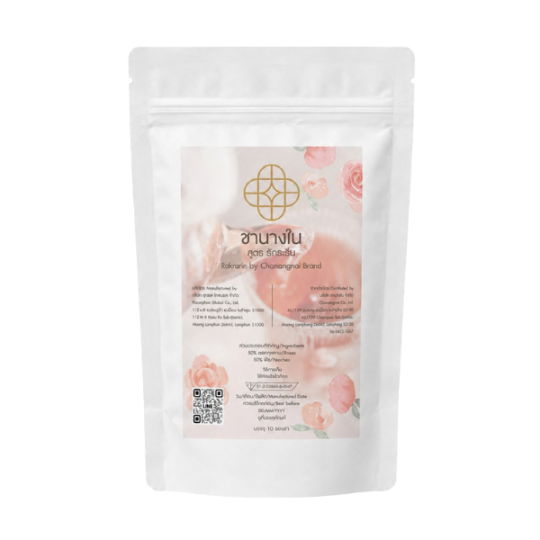 Rak Rarin Tea Blend, 10 sachets