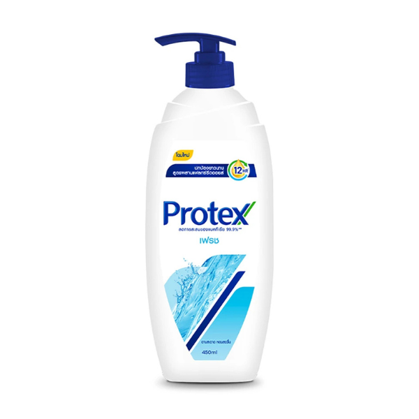 Fresh shower cream 450ml