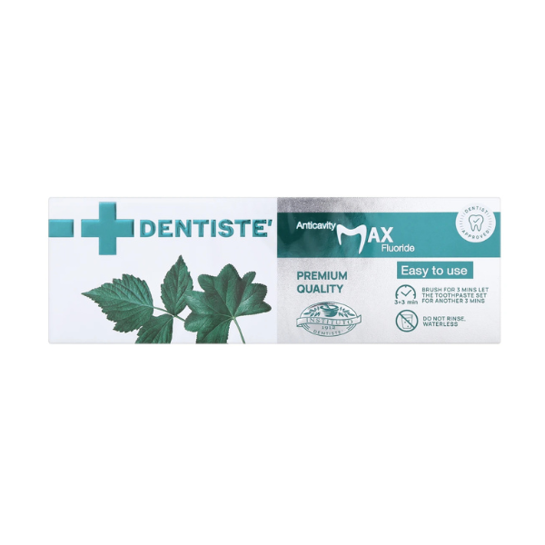 Anti-Cavity Max Fluoride Toothpaste 100g