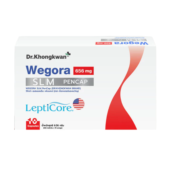 Vigora SLM Pen Cap, 1 box of 10 capsules, 6.56g