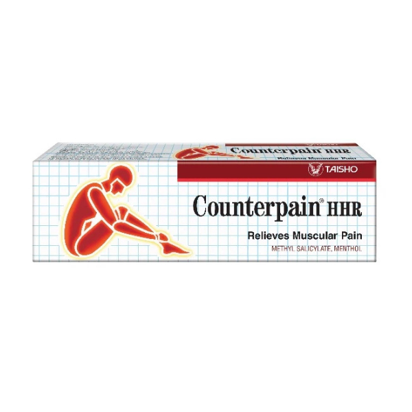HHR pain relief cream 100g