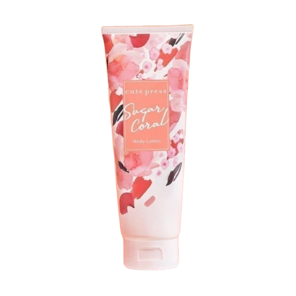 Cute Press Sugar Coral Body Lotion, 250g