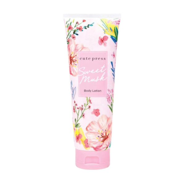 Cute Press Sweet Musk Body Lotion 250g