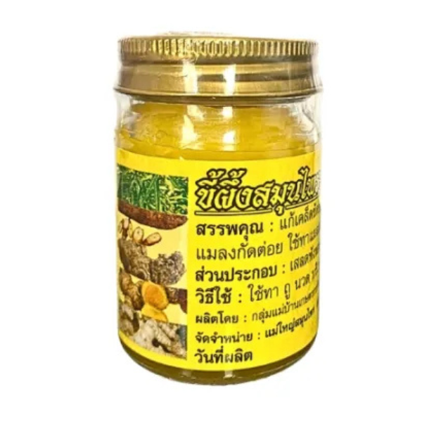 Herbal balm 50g