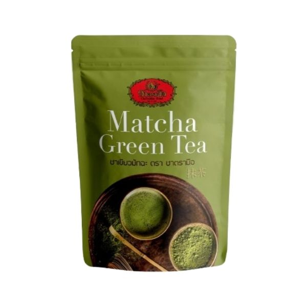 Matcha green tea, bagged 100g