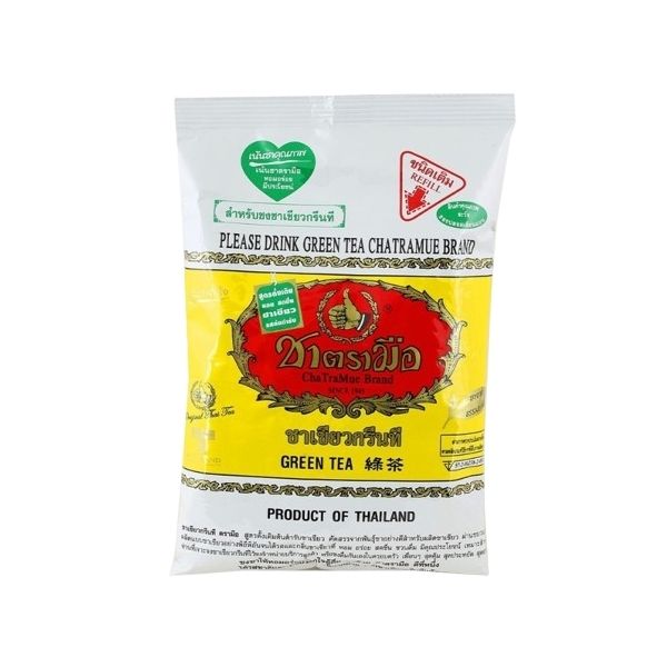 Green tea, bagged 200g