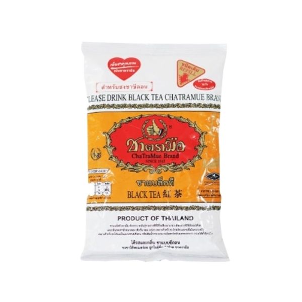 Black tea, bagged 200g