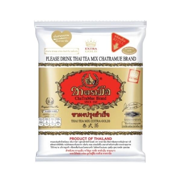 Thai tea, Extra Gold recipe, bagged 400g