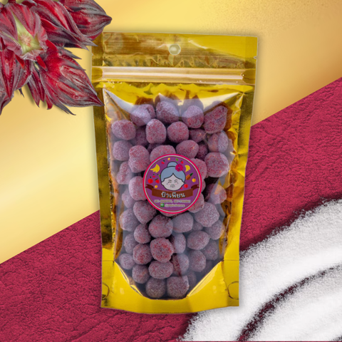 Glass Roselle 350g
