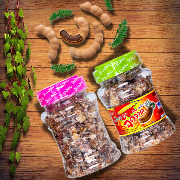 Zesty tamarind, traditional flavor 220g