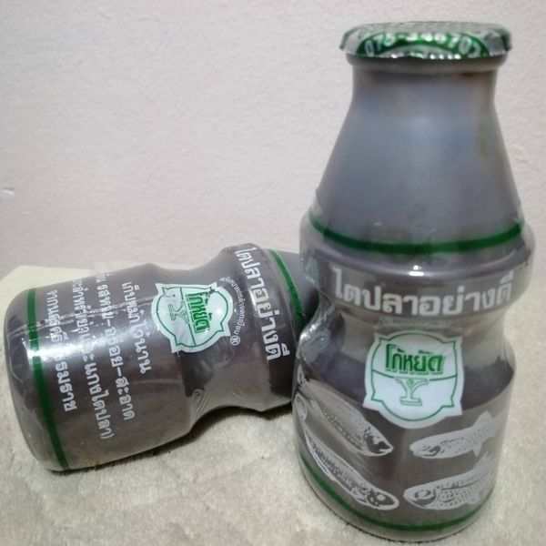 Green-cap mixed fish entrails 200ml (pack of 6 bottles)