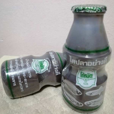 Green-cap mixed fish entrails 200ml (pack of 6 bottles)