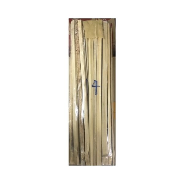 Grilled chicken clip, 14 inches, 1000g