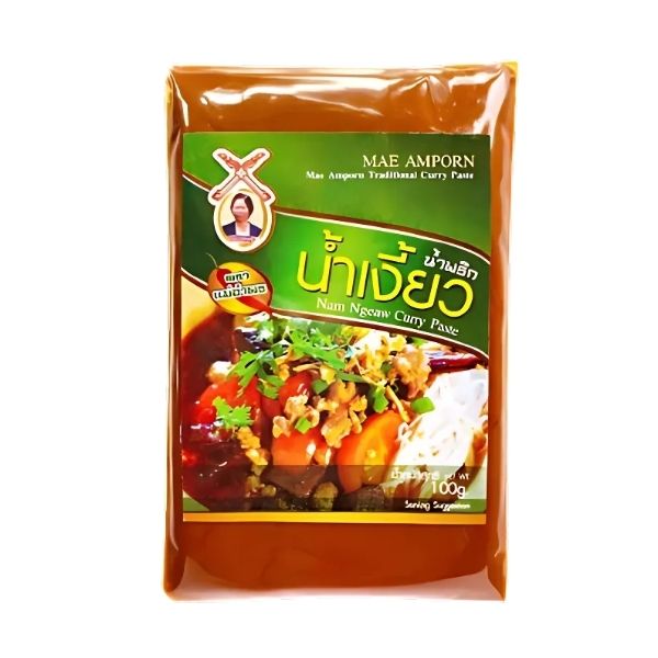 Nam Ngiao Chili Paste 100g