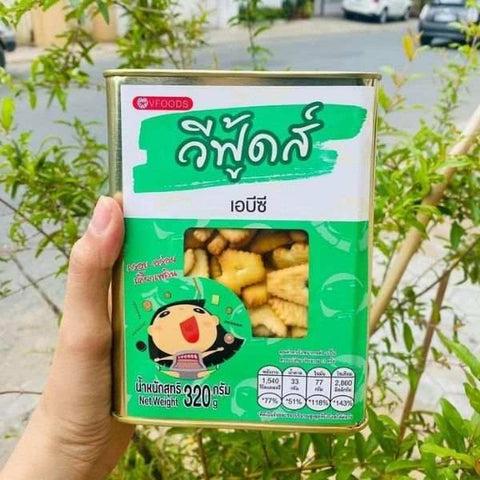 Mini Tin Bread, ABC 320g