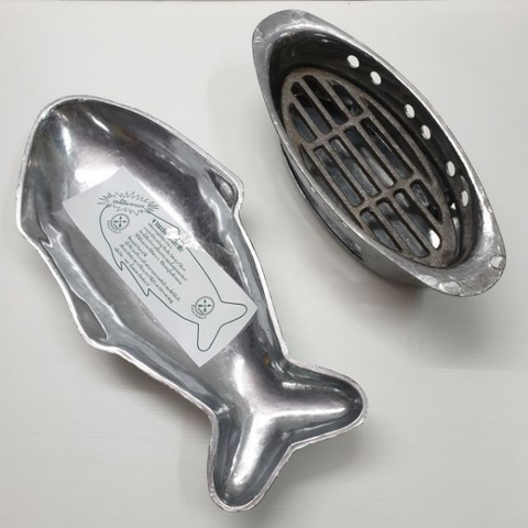 Pla pae sa fish hot pot set (fish + stove) 1.2kg