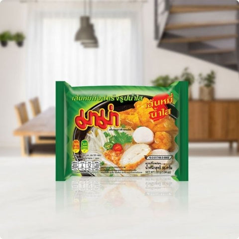 Instant rice vermicelli with clear soup ( 55g x pack of 10 sachets )