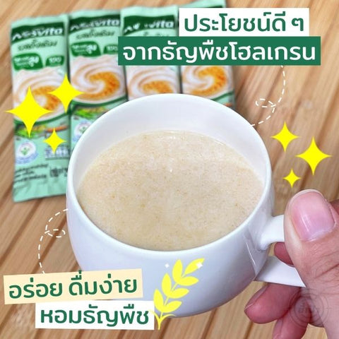 Instant cereal drink, original formula, 25g (12 sachets)