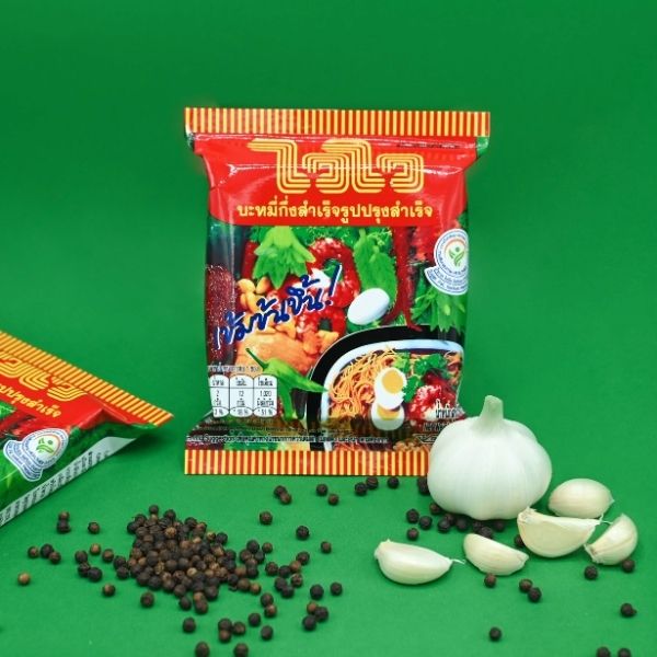 Instant noodles, Ready-Seasoned flavor 57g ( 30-pack )