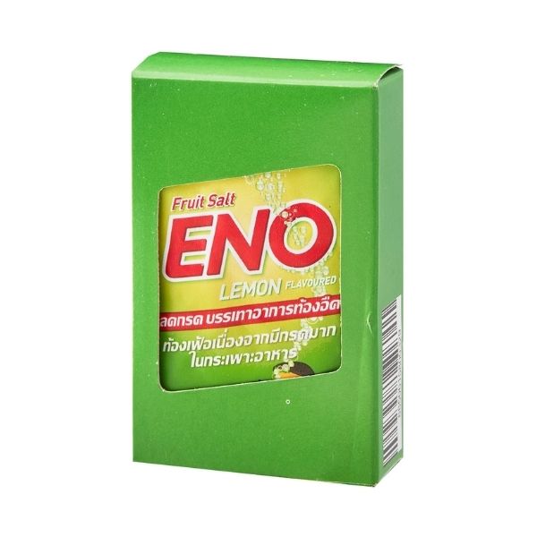 Lemon-flavored effervescent powder 4.3g ( 5 sachets )