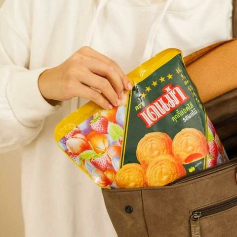 Fruit-Filled Assorted Cookies 200g