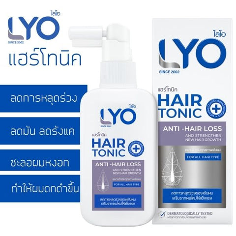 Hair tonic 30ml