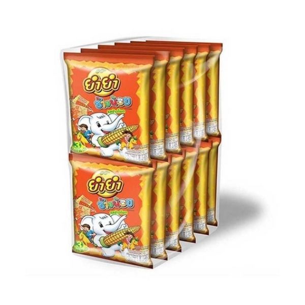 Corn flavor 20g ( 12 sachets )