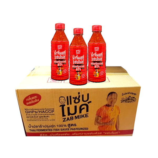 Spicy Korean chili sukiyaki dipping sauce 440ml (case of 24 bottles)