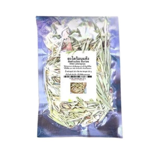 Lemongrass, cut into pieces 20g