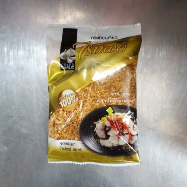 Fried garlic 100g