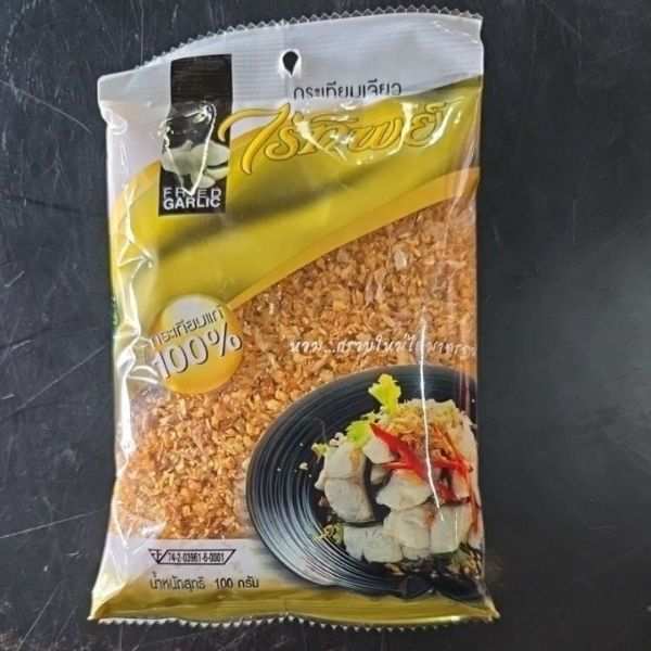 Fried garlic 100g