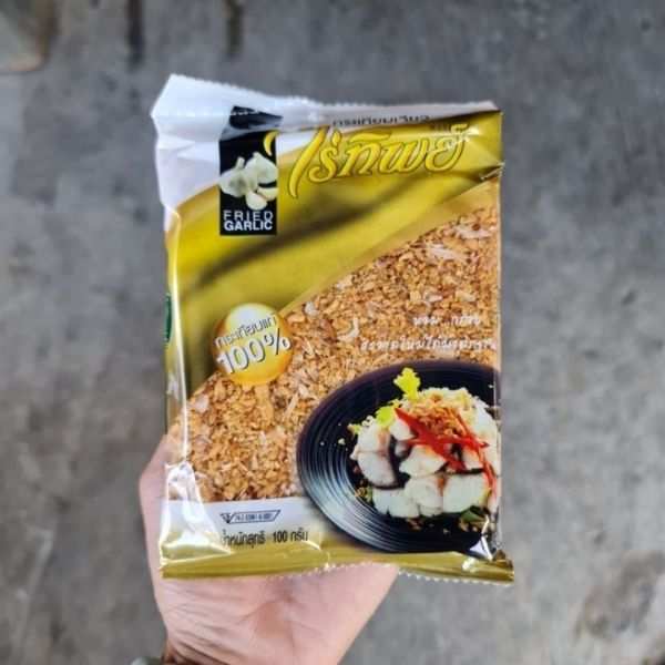 Fried garlic 100g