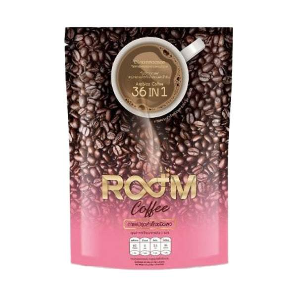 Instant coffee powder 150g with rich aroma and flavor, Room Coffee.
