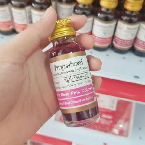 Food coloring, pink 28ml