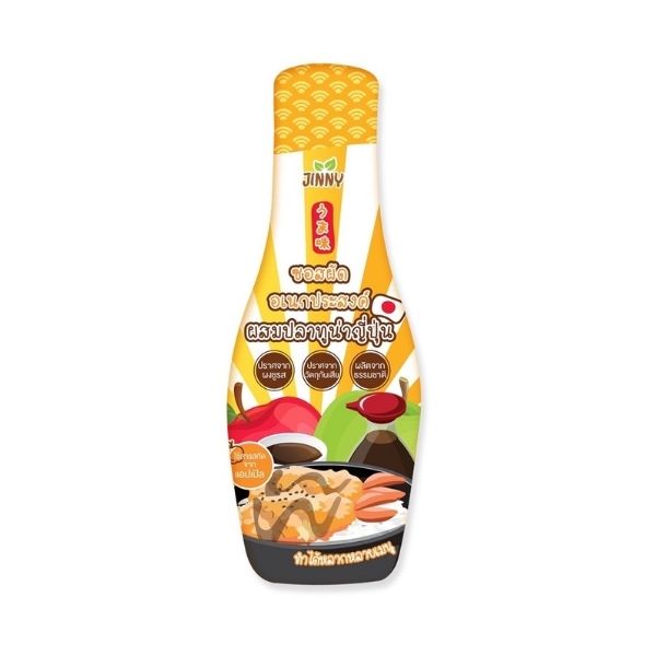 Teriyaki sauce, Japanese tuna recipe 250g