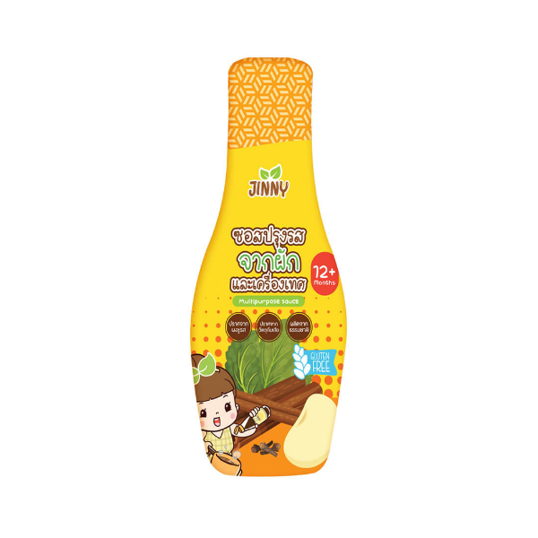 Vegetable and spice stir-fry sauce 230g