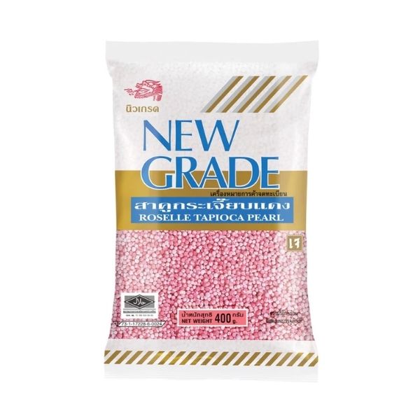 Roselle sago 400g