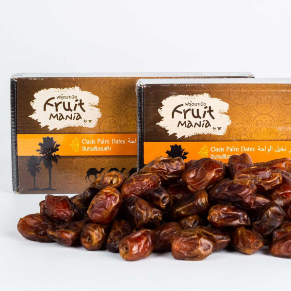 Dried dates 350g