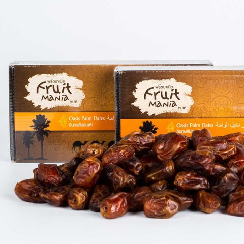 Dried dates 350g