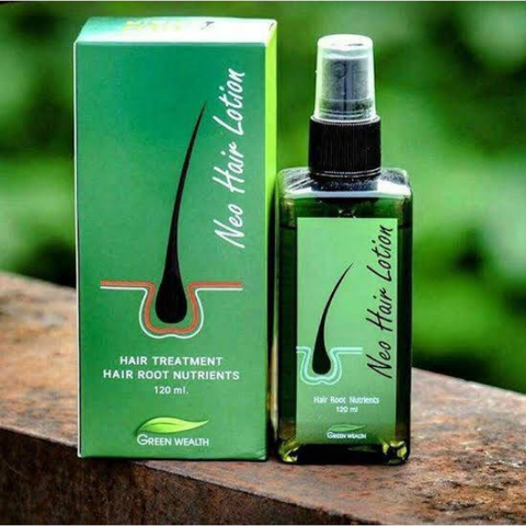 Hair growth lotion 120ml