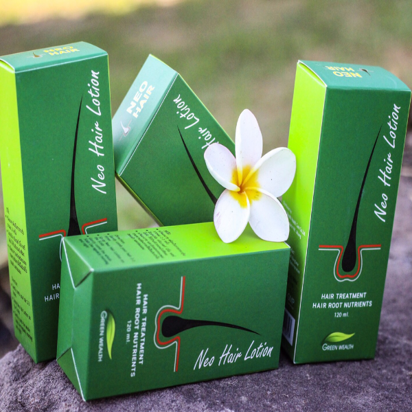 Hair growth lotion 120ml