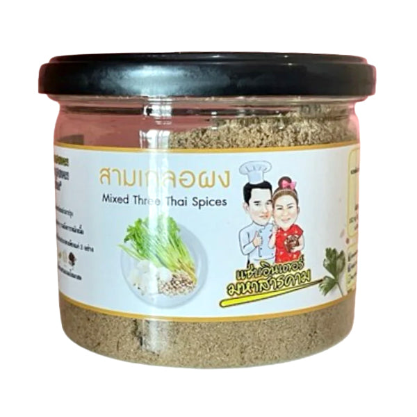 Three-spice powder 100g