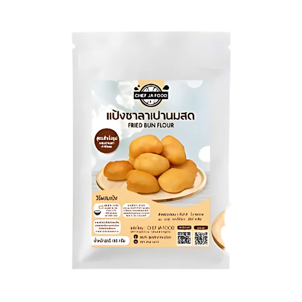 Fresh Milk Steamed Bun Flour Mix 150g