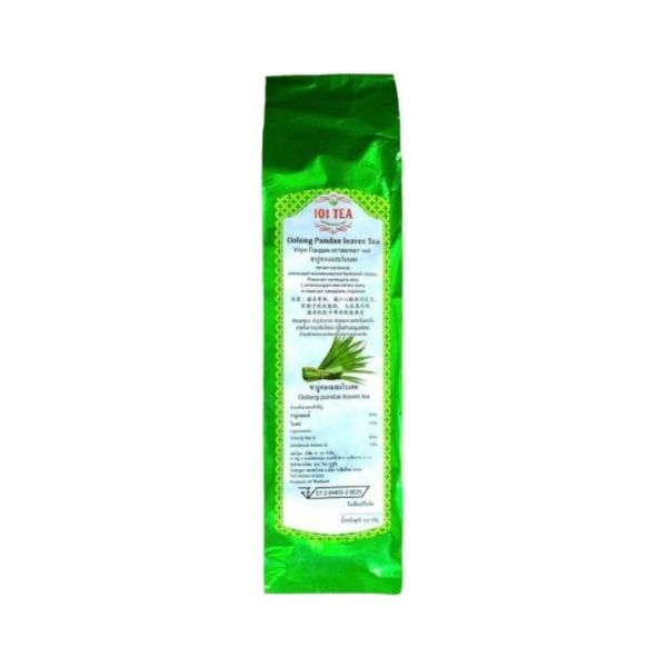 Oolong tea blended with pandan leaves 100g