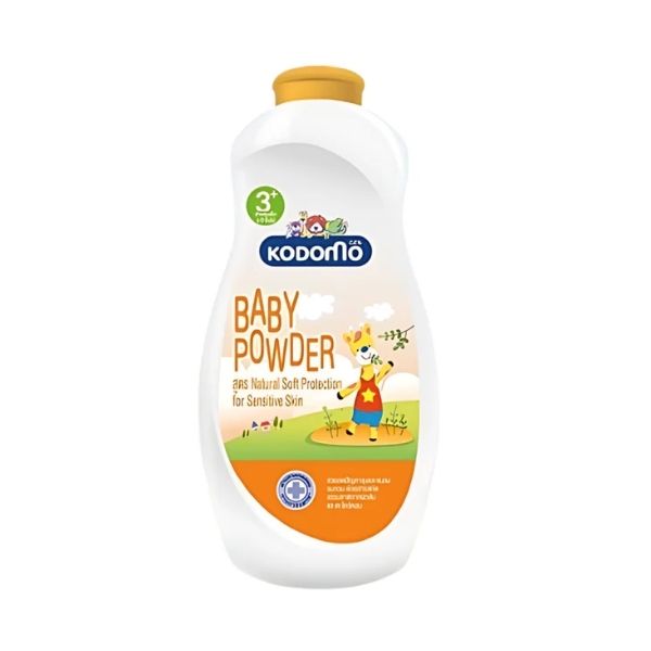 Natural Soft Protection formula baby powder 160g